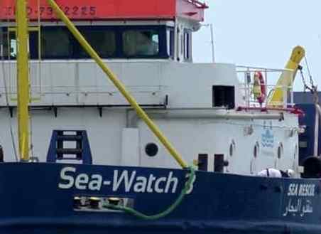 "SEA WATCH 3". L'ONU ALL'ITALIA: «SBARCATE TUTTI I MIGRANTI»